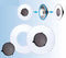 Falcon Eyes Diffuser + Grid CDH-68-3 voor SR-68T