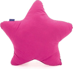 Kussen HappyFriday Basic Fuchsia Ster 50 x 50 cm