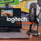 Logitech Snowball - Microfoon - USB - Cardioïde en omnidirectioneel - Wit
