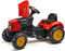 Falk Supercharger - Jongens - Rood - Traptractor