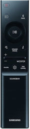 Samsung HW-B760GD/ZG - Soundbar - 5.1 kanalen 400 W Dolby Digital 5.1 Draadloos Zwart