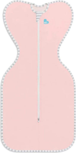 Love to Dream™ Swaddle Up™ - Inbakerslaapzak - ARMS UP™ en SELF-SOOTHING™ - Dusty Pink - Medium - 1.0 TOG (6 - 8.5 kg)