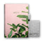 MOYU - Pink Planter Notebook - Uitwisbaar Notitieboek A4 Hardcover
