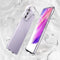 Spigen ACS03055 - Liquid Crystal Hoesje - Schokabsorberend - Transparant