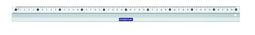 Staedtler - Liniaal 563 aluminium 50cm | 10 stuks