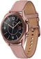 Samsung Galaxy Watch3 - Smartwatch - Roterende bezel - Brons (41mm)