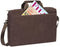 Rivacase 8335 - Laptoptas - Vak voor notitieboekje tot 15,6 inch - Bruin