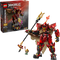 LEGO Ninjago 71846 - De vuurriddermecha - 996 steentjes - Inclusief 2 minifiguren