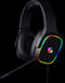 Gembird GHS-SANPO-S300 - Over-Ear Koptelefoon - Draad - Microfoon - Zwart