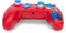 PowerA NSGP0001-01 - Geavanceerde Bedrade Controller - 3,5 mm audio-aansluiting - Blauw Rood