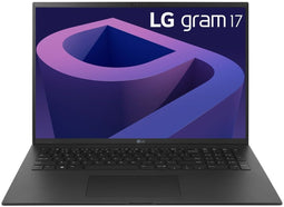 LG Gram 17Z90Q-G.AP78G - Laptop - Intel Core i7-1260P 16GB 1TB WQXGA - Zwart