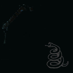 Metallica - Metallica - 2 LP - Limited Edition - Coloured Vinyl 'Some Blacker Marbled' (2 stuks)