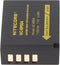 Nitecore NP-W126S camerabatterij voor Fujifilm