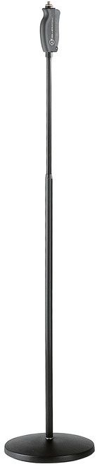 König & Meyer 26085 - Microfoonstatief - Hoogteverstelling 1060-1790mm - Zwart