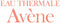 Avène - Micelle water with Avene thermal water (Micellar Lotion) - 200ml