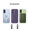 Apple iPhone 17 - 256GB - A19 chip 6,3 inch display Wit