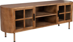 Feliz Lifestyle Yaz dressoir laag Hout - Bruin