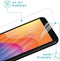 iMoshion Screenprotector Geschikt voor Huawei Y5p - iMoshion Screenprotector Folie 3 pack