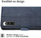 iMoshion Hoesje Geschikt voor Sony Xperia 10 IV Hoesje Met Pasjeshouder - iMoshion Luxe Bookcase - Donkerblauw