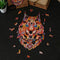 UNIDRAGON Houten Puzzel Voor Volwassenen Dier - Voorzichtige Lynx- 187 stukjes - Medium 22x33 cm