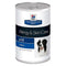Hill's - Dog Prescription Diet Ultra z/d - 12 blikjes x 370 grs (12 stuks)