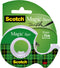 Plakband scotch magic 810 19mmx15m + plakbandh