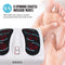 HoMedics FM-TS9 - Voetmassage apparaat - Shiatsu met warmte (2 stuks)