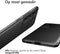 iMoshion Hoesje Geschikt voor Samsung Galaxy S21 FE Hoesje Siliconen - iMoshion Carbon Softcase Backcover - Zwart