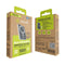 Muvit for Change DP51AQ-R - Powerbank - 5000 mAh - Wit