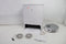 Ecovacs Deebot T20 Omni - Robotstofzuiger - 55℃ warmwater dweiltechnologie - Auto-lift Mopping