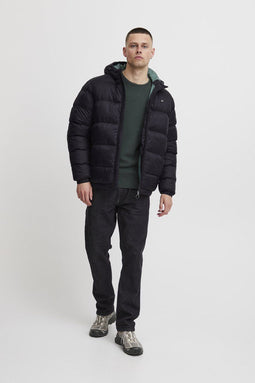 Blend He Outerwear - SEASONAL NOOS Heren Jas - Met capuchon - Maat XL