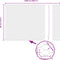 vidaXL - Hexagon - Hek - 0.4x25 - m - Gegalvaniseerd - Staal