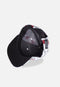 Naruto Shippuden - Symbols Snapback Pet - Wit