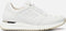 Gabor 101320 - Sneakers - Gevlochten leer - Wit