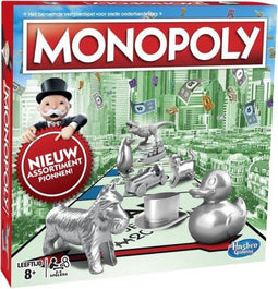Hasbro Monopoly - Classic bordspel
