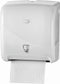 Qleaniq® Dispensers | Matic Tear & Go | Wit | 1 Stuk | Luxury | 509267 - (Dispenser Papieren Handdoekjes, Dispenser Papierrol, Euro Products, Handdoekautomaat, Tear & Go, E-Motion)