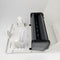 Qleaniq® Dispensers | Matic Tear & Go | Wit | 1 Stuk | Luxury | 509267 - (Dispenser Papieren Handdoekjes, Dispenser Papierrol, Euro Products, Handdoekautomaat, Tear & Go, E-Motion)