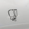 Qleaniq® Dispensers | Matic Tear & Go | Wit | 1 Stuk | Luxury | 509267 - (Dispenser Papieren Handdoekjes, Dispenser Papierrol, Euro Products, Handdoekautomaat, Tear & Go, E-Motion)