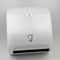 Qleaniq® Dispensers | Matic Tear & Go | Wit | 1 Stuk | Luxury | 509267 - (Dispenser Papieren Handdoekjes, Dispenser Papierrol, Euro Products, Handdoekautomaat, Tear & Go, E-Motion)