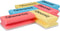 Qleaniq® Schuurspons | blauw | 10 stuks