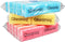 Qleaniq® Schuurspons | geel | 10 stuks