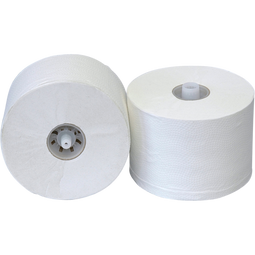 Qleaniq® - | Toiletpapier | 2-laags | 100m | Luxury | wit | 36 stuks
