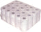 Qleaniq® | Toiletpapier | 2-laags | 10cm | Basic | wit | 40 stuks