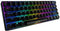 Sharkoon SGK50 S4 - Toetsenbord 60% - Mechanisch Kailh Red - Zwart