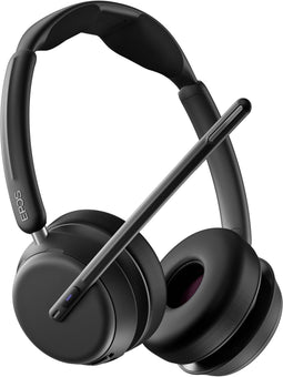 EPOS Impact 1060T - Draadloze hoofdtelefoon - Bluetooth - Zwart