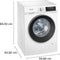 Siemens WG46G2ZCNL - Wasmachine - iQ500 - AntiVlekken - SpeedPack L - A