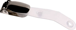 Badge clip - bevestigingstrip - Bretelclip - 24 stuks