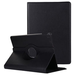 Just in case iPad (2021) (9th Gen)/(2020) (8th Gen) - Schockproof Rotting 360 Case - Zwart
