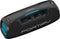 Veho M-serie MZ-9 Fortify - Draadloze Bluetooth-luidspreker 100 watt - Waterbestendig IPX6 - Zwart