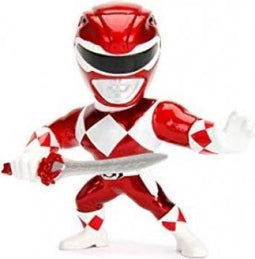 Power Ranger 4 Red Ranger Figure